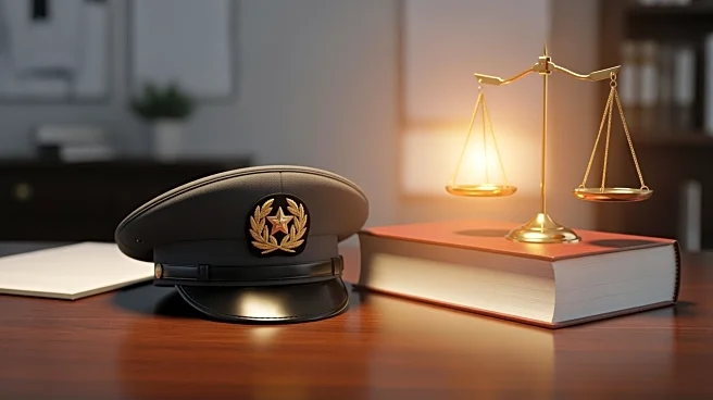 Military Legal Guidance Suggests Retirement Over Resignation for Unlawful Orders