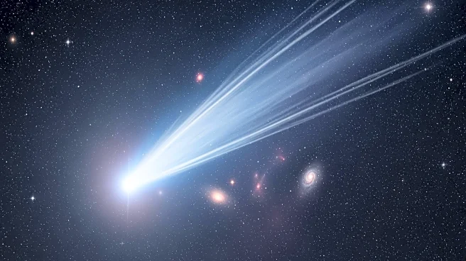Interstellar Comet 3I/ATLAS Passes Closest to Earth, Continues Its Journey