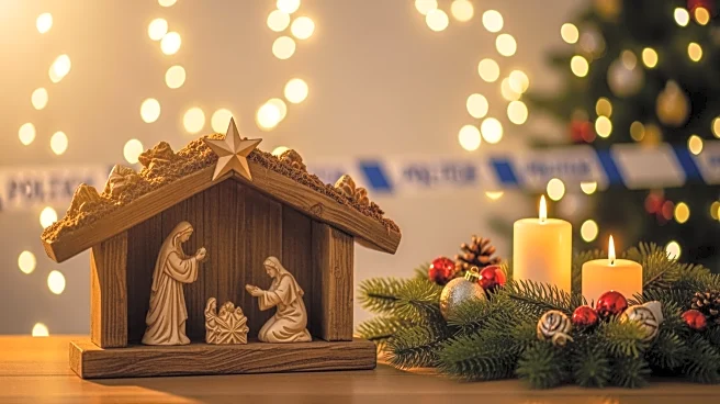 Bethlehem Revives Christmas Celebrations Amid Gaza Ceasefire, Boosting Local Economy