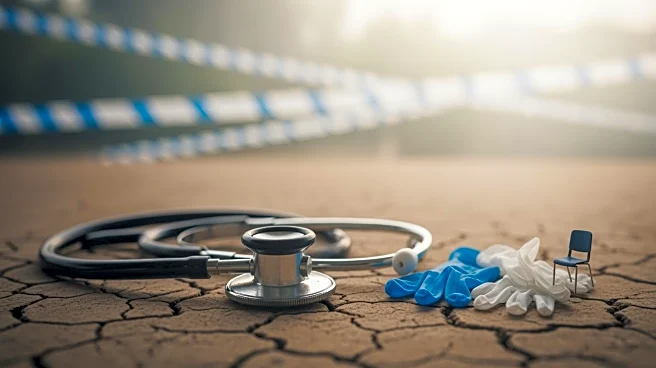 Nigerian Health Sector Faces Workforce Migration Crisis, Threatening Public Health Initiatives