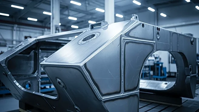 KNDS and TATRA DEFENCE Sign Contract for LEOPARD 2 A8 Tank Hull Production