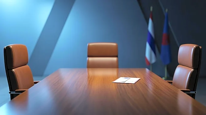 U.S. Threatens Consequences Over South African Raid on Afrikaner Refugee Center