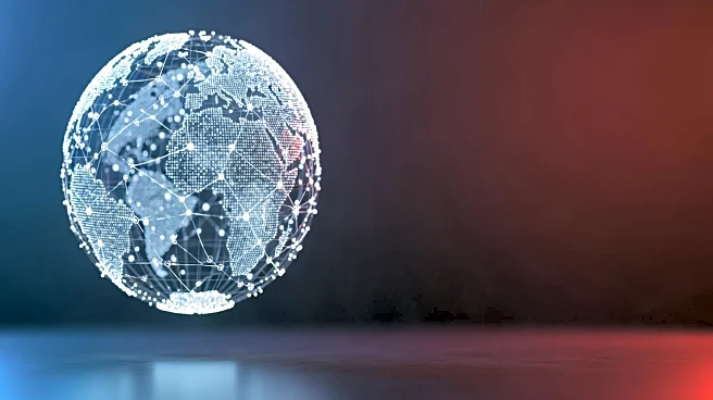 China's Open Source Strategy in AI Arms Race Gains Global Attention