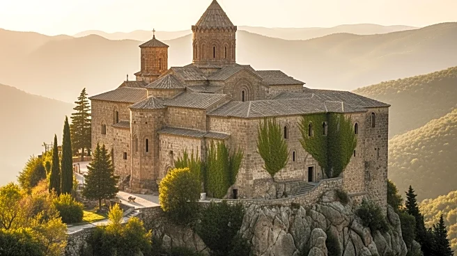 Palantir CEO Purchases Historic Monastery Property for $120 Million