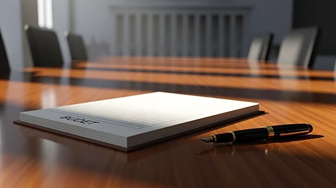 French Lawmakers Fail to Pass Budget, Risking Economic Instability