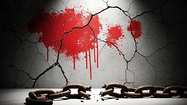 UK Imposes Sanctions on Syrian Militant Groups for Civilian Violence