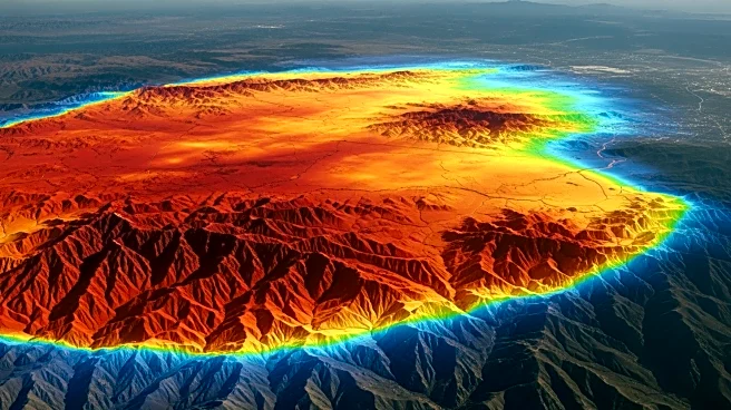 Northern Appalachian Anomaly: A Giant Hot Blob Heading Toward New York City