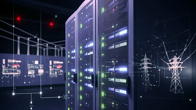 PJM Interconnection Faces Blackout Risks Amid Rising Data Center Demand