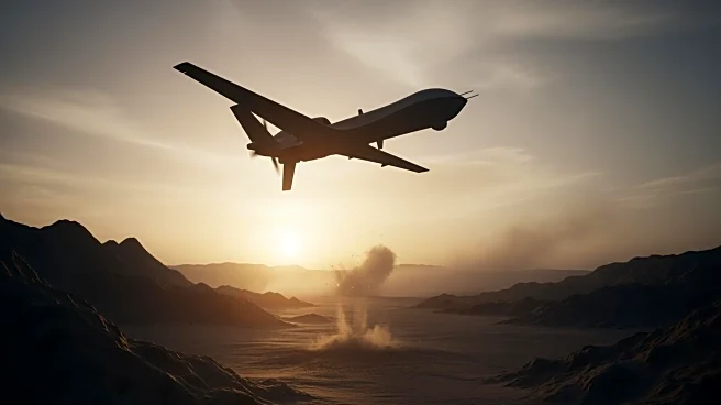 US Military Conducts Major Strike on ISIS in Syria Following Attack on American Personnel