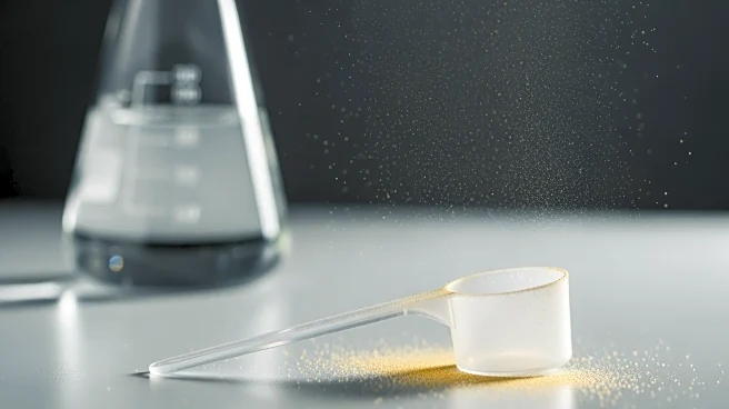 Consumer Reports Investigation Reveals Elevated Lead Levels in Protein Powders