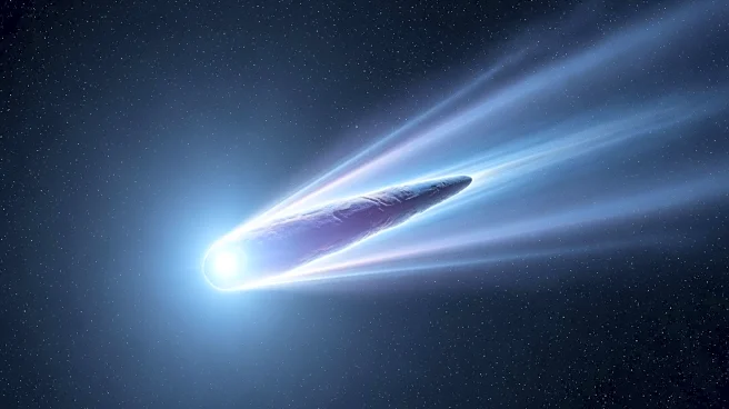 Interstellar Object '3I/ATLAS' Makes Closest Approach to Earth, Offers Research Opportunity