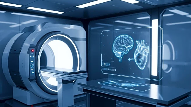 NASA's Expedition 74 Crew Concludes Research on Brain and Heart Health in Space