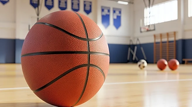 Esther Desjardins Aims to Inspire Future Student-Athletes at Academy of the Pacific Rim