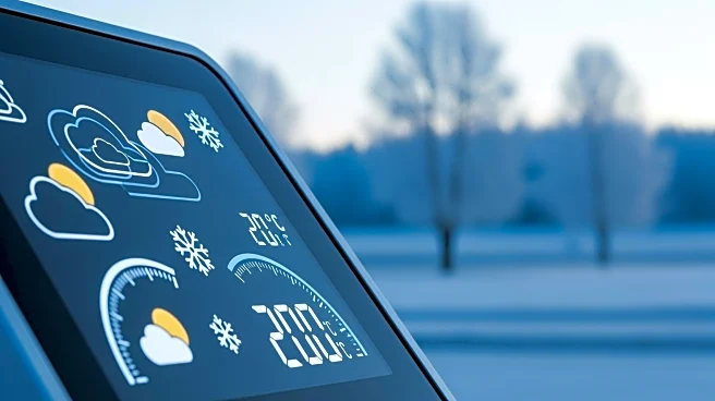 WBZ Mid-Morning Weather Forecast for December 19, 2025