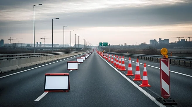 West of England Faces Extended Road Closures and Infrastructure Challenges