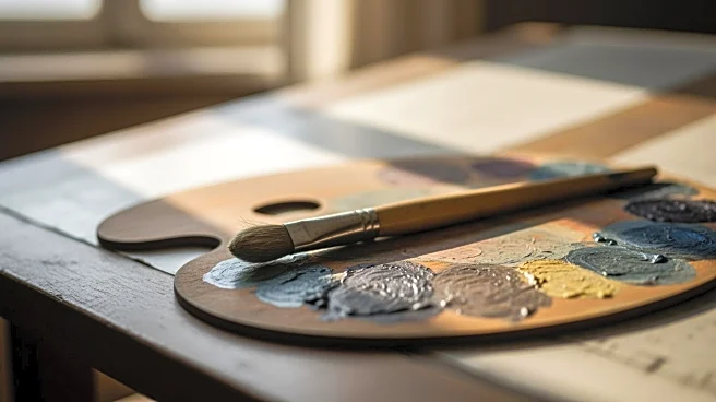 Trump Administration's Plans Threaten Historic New Deal Art in Washington, D.C.