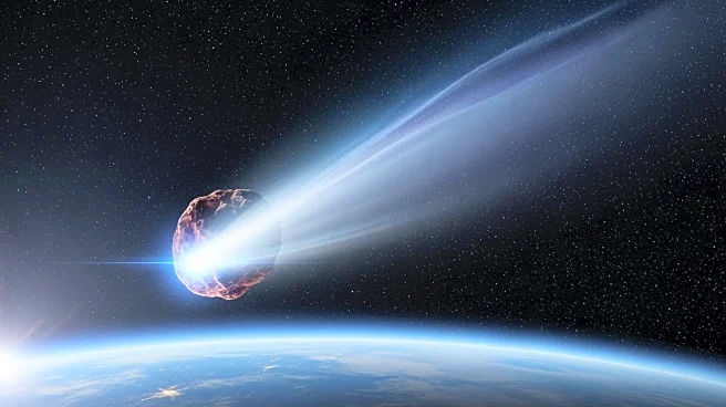 Comet 3I/ATLAS Makes Closest Approach to Earth, Continues Journey Through Solar System