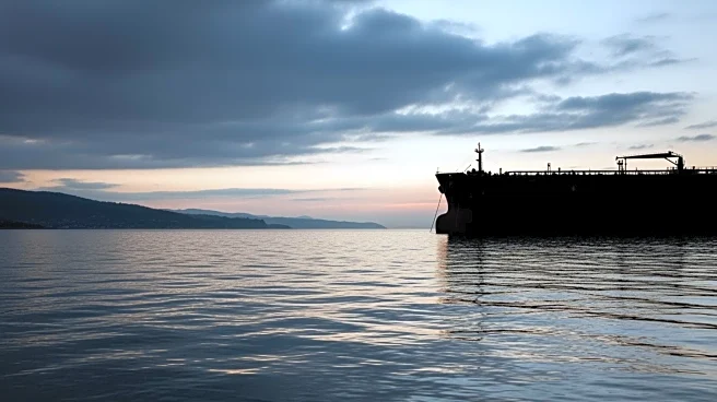 President Trump's Blockade of Venezuelan Oil Tankers Raises Legal Concerns