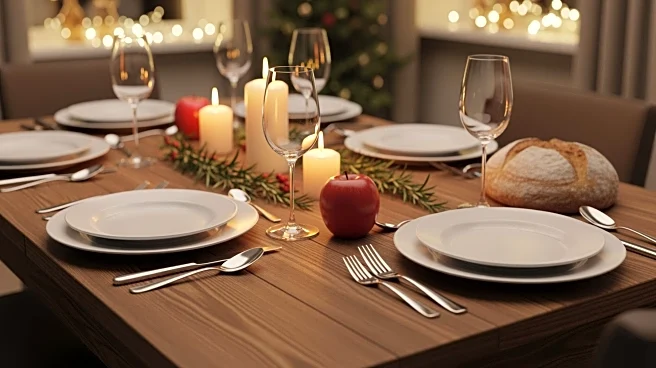 USDA Reports 3% Increase in Food Prices, Impacting Christmas Dinner Costs