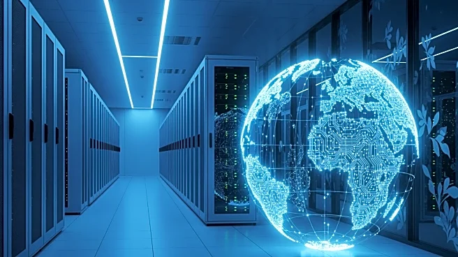 AI's Rising Energy Demand and Its Impact on Global Resilience