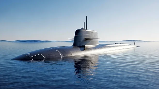 MOG and HHI Sign MoU to Develop Diesel-Electric Submarines for U.S. Navy