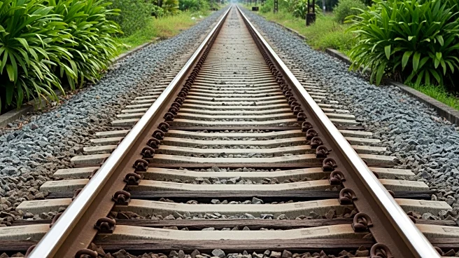 Ivanhoe Atlantic Secures Liberia Rail Access for Guinea Iron-Ore Exports