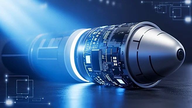 U.S. Technology Found in Russian Missile Used in Ukraine Attack, Raising Accountability Questions