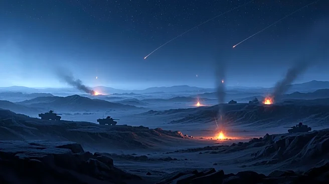 U.S. Military Conducts Strikes on Over 70 ISIS Targets in Syria