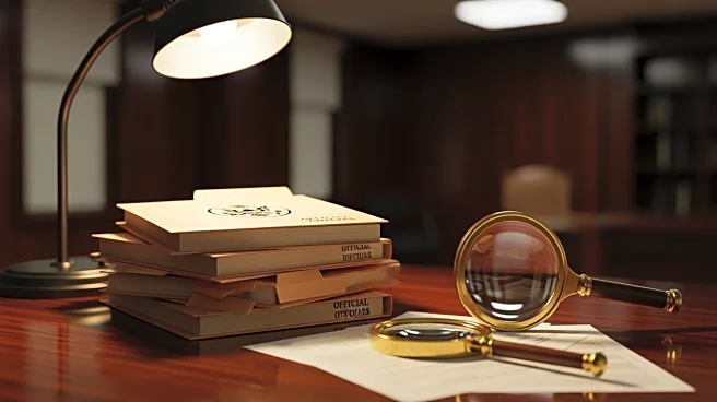 Department of Justice Releases New Epstein Files Highlighting Connections with Prominent Figures