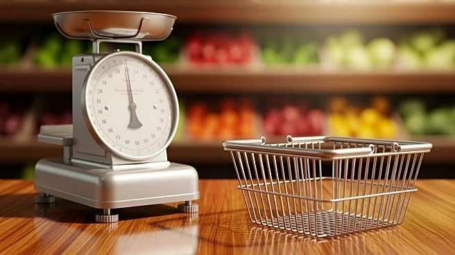 President Trump Claims Grocery Prices Are Falling Despite Data Indicating Otherwise