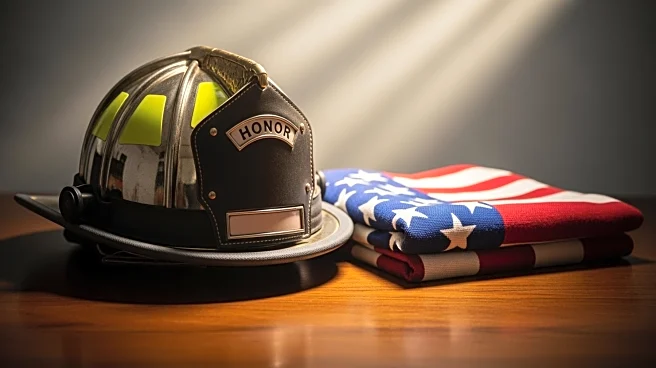 President Trump Signs Bill Providing Benefits to Firefighters Affected by Cancer