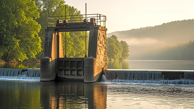 Trump Administration Intervenes in Potter Valley Dam Removal, Affecting Local Water Supply Solutions