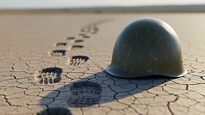 Ukrainian Artist's Battlefield Collection Highlights Lived Experience of War