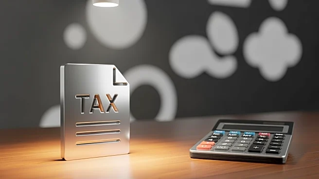 US Treasury Urges States to Adopt Trump's Tax Cuts Amid Mixed Reactions