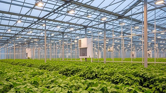 Turkey's Indoor Farming Market: Greenhouse Dominance and High-Tech Growth