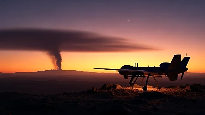 U.S. Launches Strikes on ISIS in Syria Following American Casualties