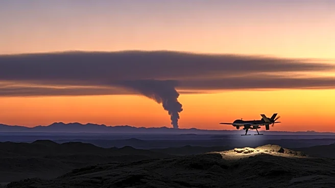 U.S. Conducts Retaliatory Strikes in Syria After American Soldiers Killed