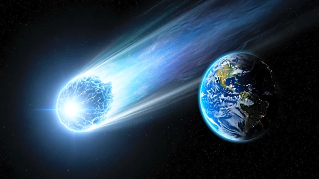 NASA Observes Interstellar Comet 3I/ATLAS During Close Earth Flyby