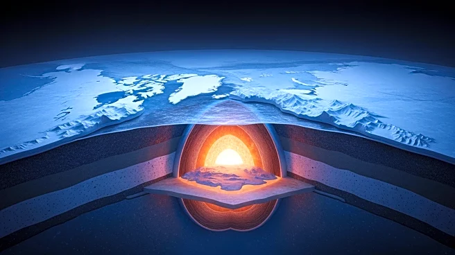 Discovery of New Continent Under Greenland Challenges Geological Understanding