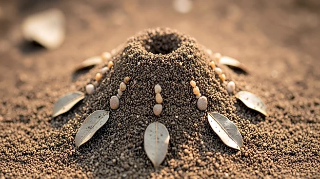 Study Reveals Evolutionary Trade-Offs in Ant Societies for Collective Power