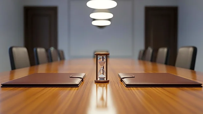 Congress Adjourns for Holidays Without Progress on Federal Funding, Raising Shutdown Concerns