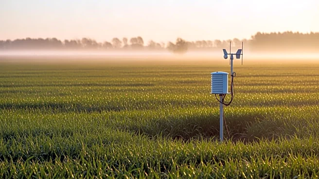 Climate Smart Agriculture and AI Transforming Indian Farming Practices
