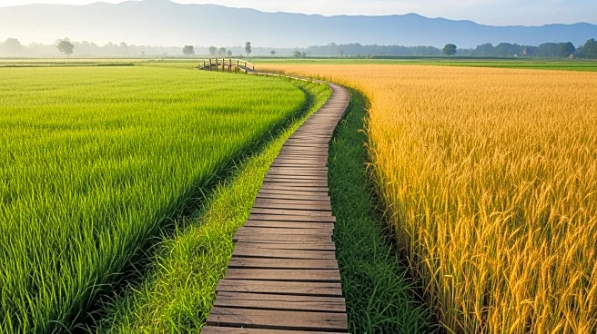 Pakistani Agriculture Officer Explores New Farm Cooperation Paths in China