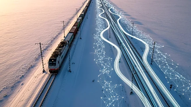 Russia Expands International North-South Transport Corridor to Bypass Maritime Routes