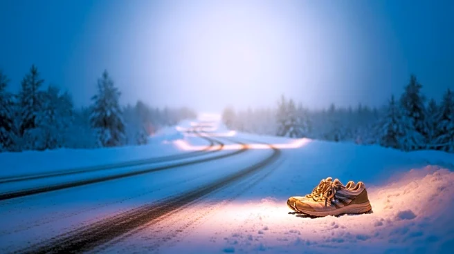 Teenager Undertakes 450km Christmas Run to Support Salvation Army's Charity Efforts