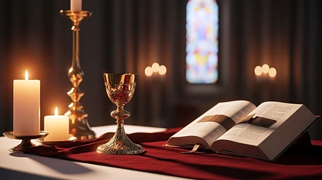 Archbishop-elect of Westminster Signals Cautious Approach to Traditional Latin Mass