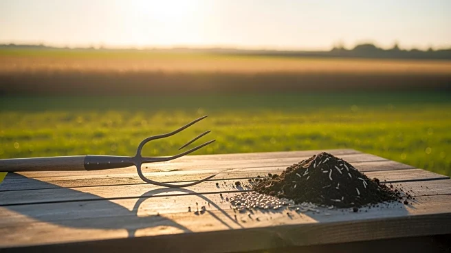 Lawmakers Push for Additional Farm Aid Beyond USDA Assistance