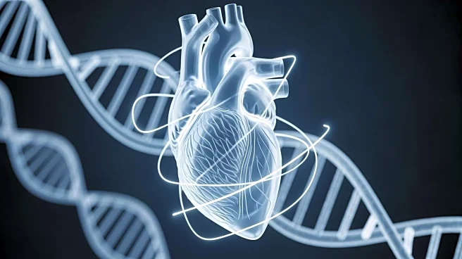 Genetic Study Identifies Variants Linked to Aortic Valve Function and Stenosis Risk