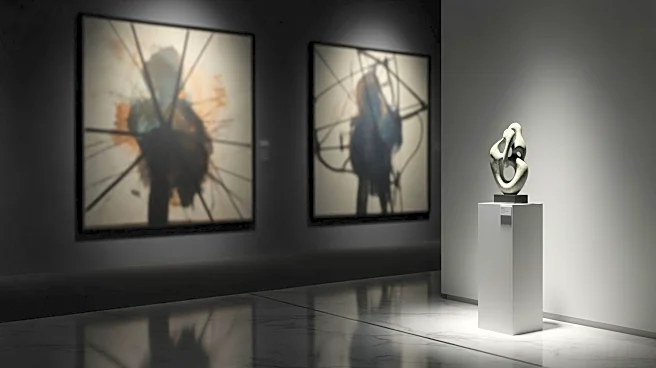 Jeffrey Epstein's Art World Connections Under Investigation