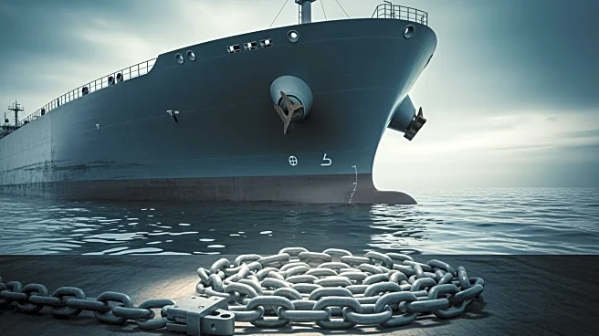 U.S. Sanctions 29 Tankers to Curb Iran and Venezuela's Oil Revenue